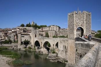 Lloguer vacances Besalú 